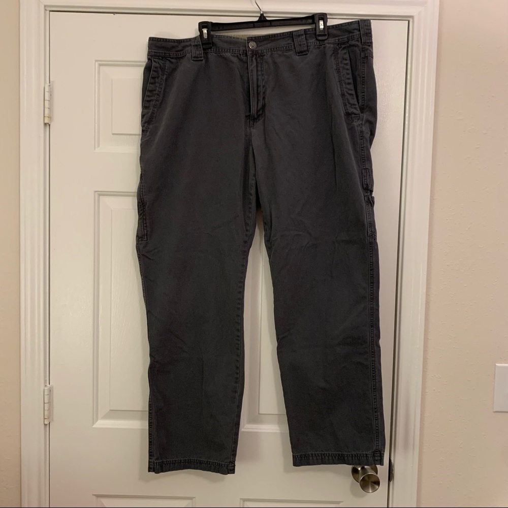 Columbia Dark Gray Omni-Shield Pants